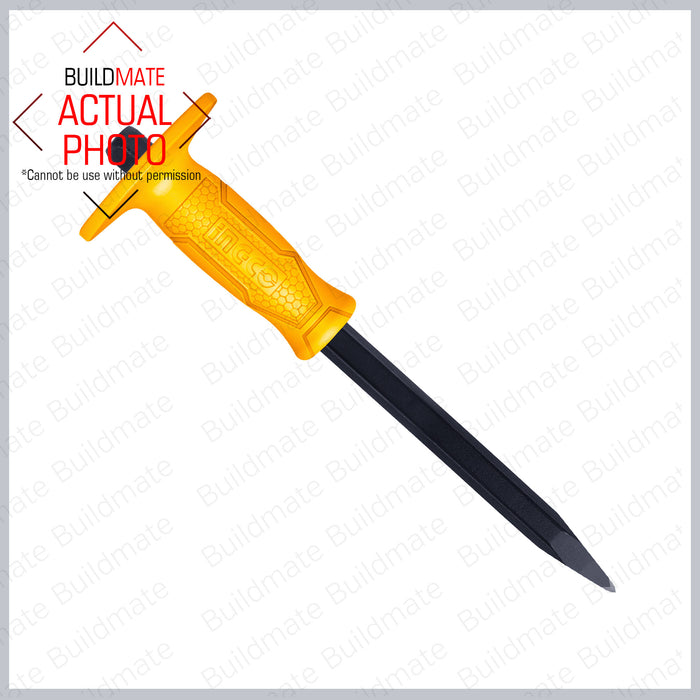 INGCO Concrete Chisel 300mm •BUILDMATE• 