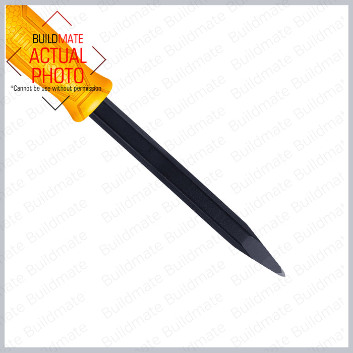 INGCO Concrete Chisel 300mm •BUILDMATE• 