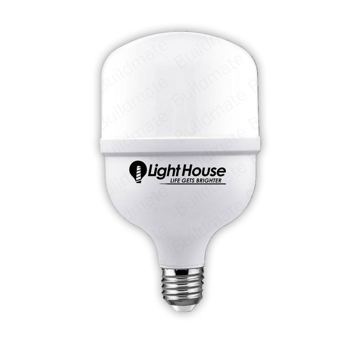 LIGHTHOUSE LED High Power Bulb Lamp 6500K 30W | 40W | 50W SOLD PER PIECE •BUILDMATE• PHLH