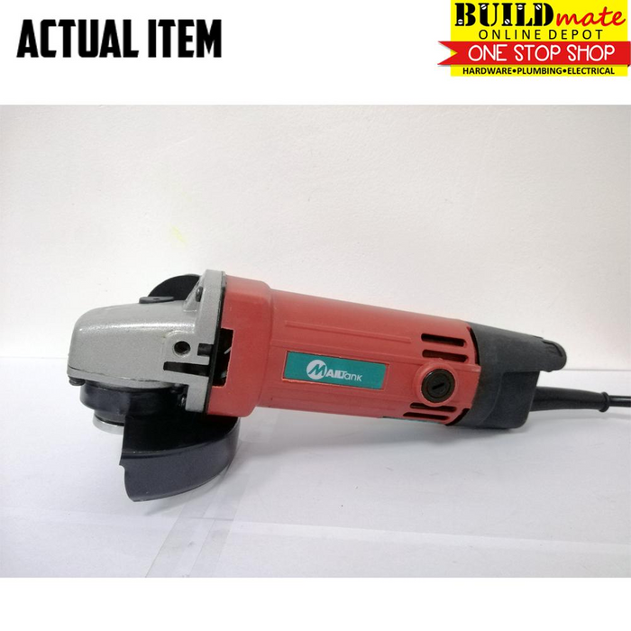 MAILTANK COMBO Angle Grinder 600W & Electric Drill 500W