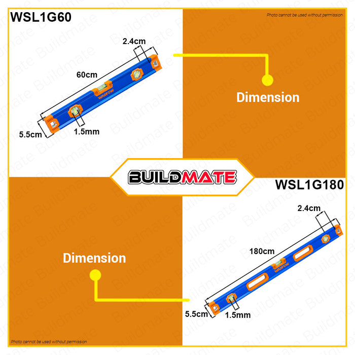 2.4 deals spirit level