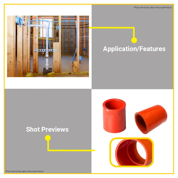 ALASCO 20mm-32mm Electrical Fittings Coupling 1/2", 3/4", 1" SOLD PER PIECE •BUILDMATE•