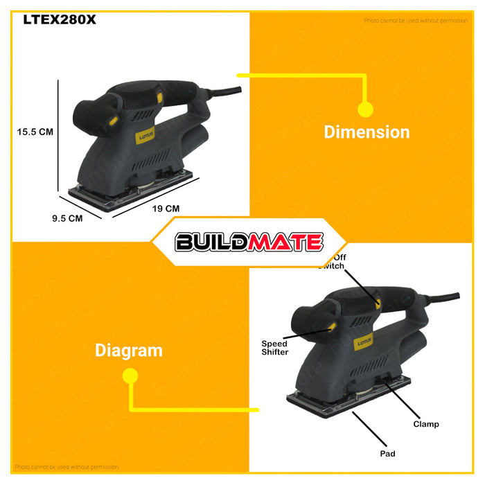 Máquina orbital para suelos 250ST • Logic Clean