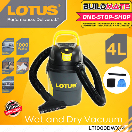 lotus portable vacuum cleaner