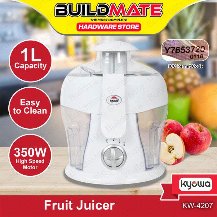 Kyowa juicer best sale