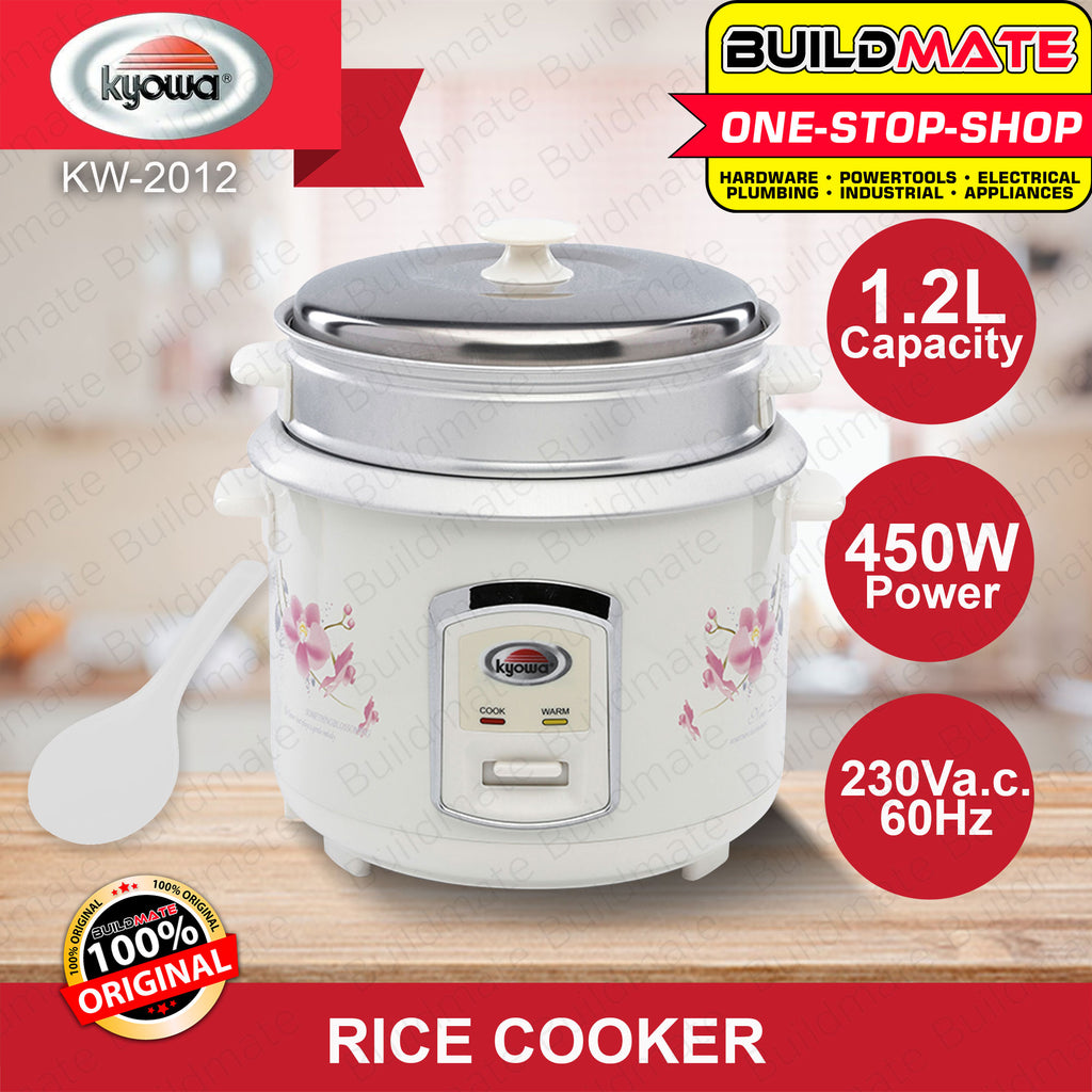 kyowa 1.8 l rice cooker