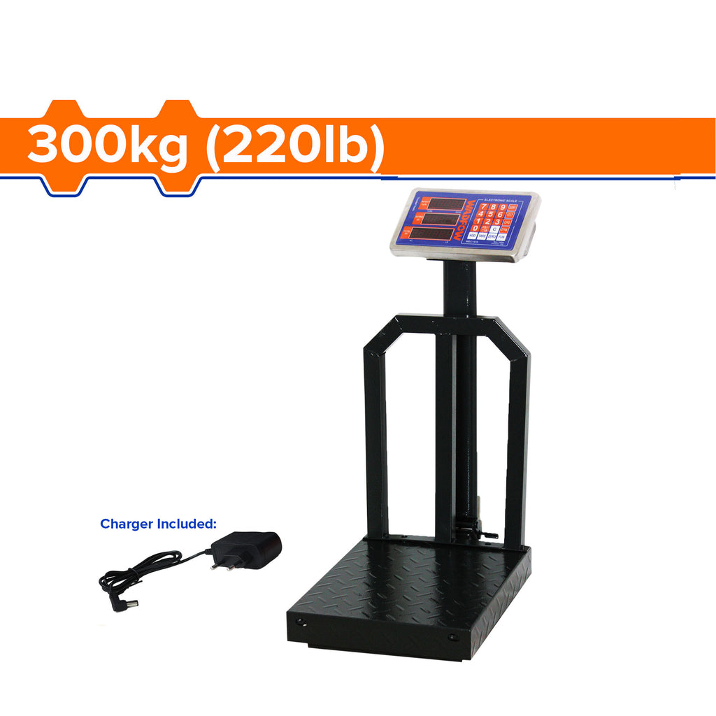 Weigh beams 3000kg/1kg, Android APP 2pcs 80cm Bluetooth wireless - Vetek