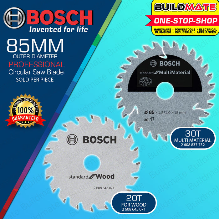 Bosch 85mm discount circular saw blade