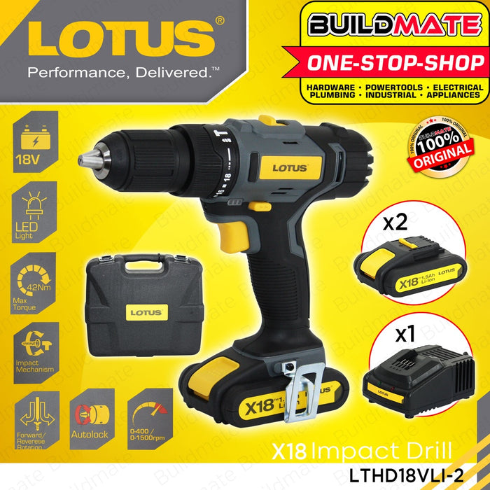 Lotus drill price new arrivals