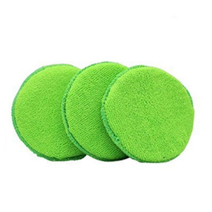 LOTUS Microfiber Applicator Pads 3pc AA1260 •BUILDMATE Car Care•