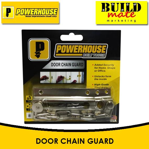 POWERHOUSE Door Chain Guard PHHT