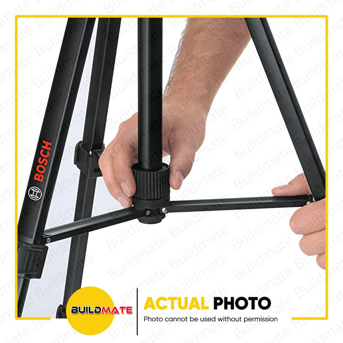 BOSCH Professional Building Tripod BT 150 0601096B00 •100% ORIGINAL / AUTHENTIC • BUILDMATE• BMT