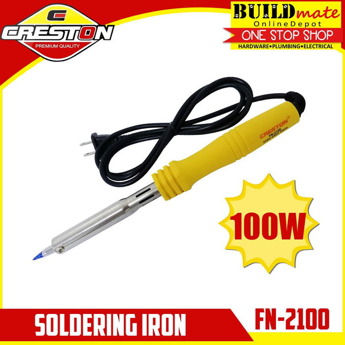 CRESTON Soldering Iron 45W / 100W •BUILDMATE•