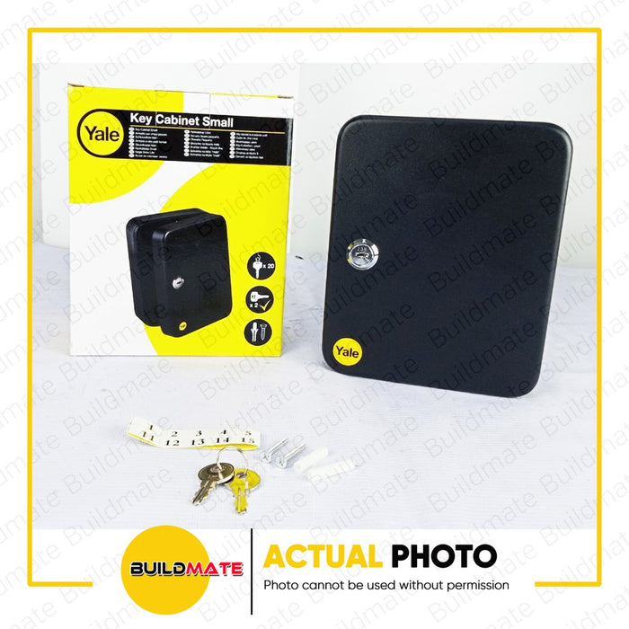 YALE Small Key Box YKB-200-BB2 •BUILDMATE•