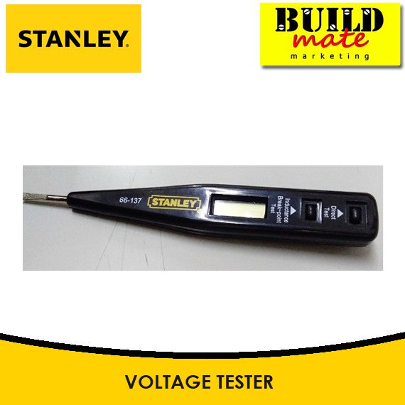 Stanley Digital Voltage Tester SHT