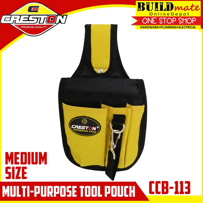 CRESTON Multi-Purpose Tool Pouch Medium Size CCB-113