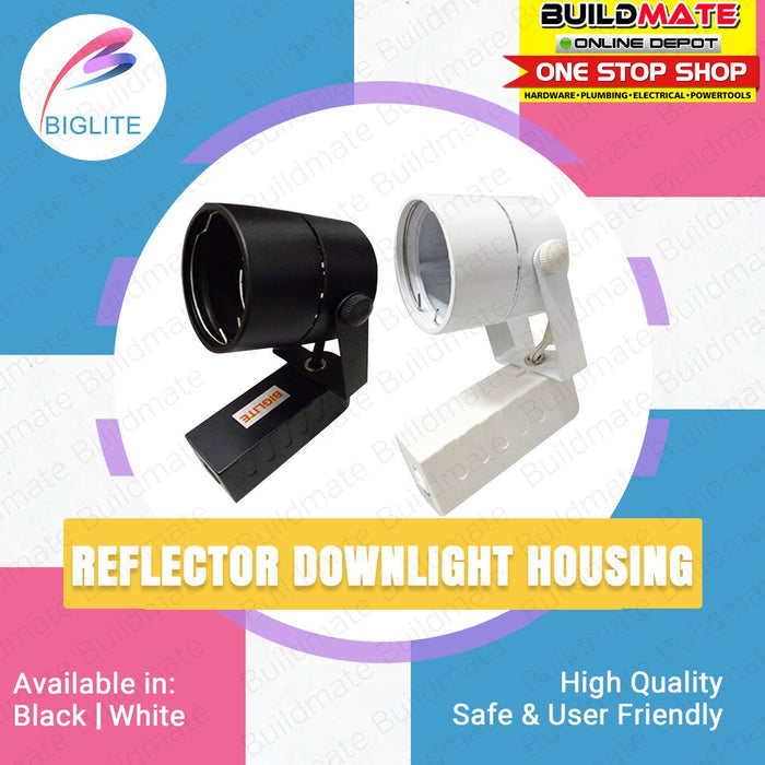 BIGLITE Reflector Downlight Housing •BUILDMATE•