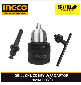 INGCO Drill Chuck Conversion Adaptor 13mm KCI301.1 IHT