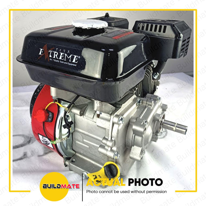 EXTREME Japan Gasoline Engine Low Speed Industrial Heavy Duty 6.5HP ET220 •BUILDMATE•