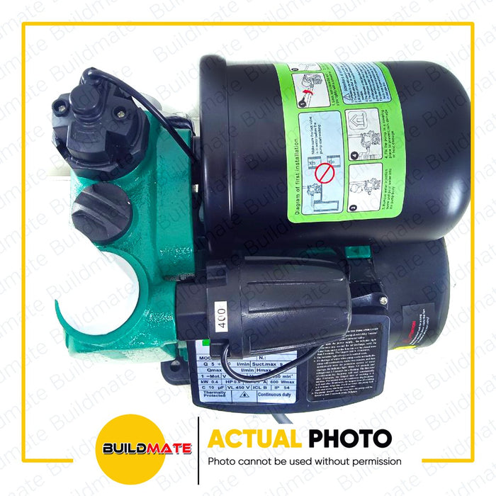 BENELLI Intelligent Self-Priming Peripheral Pump 0.5HP | 1.1HP •BUILDMATE•