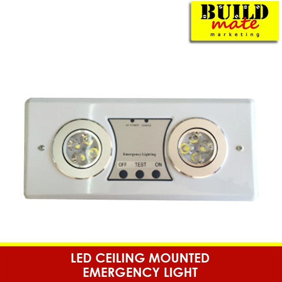 LED Ceiling Mounted Emergency Light