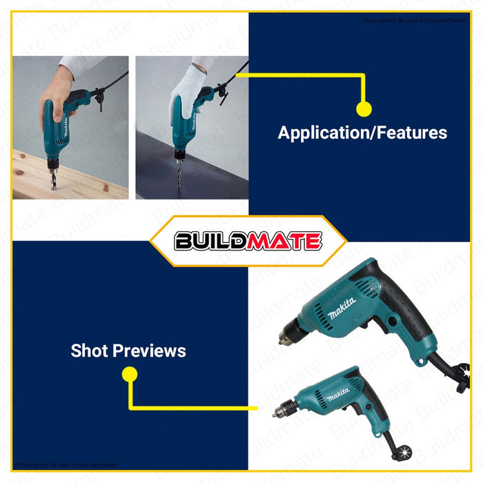 Makita discount 6412 drill