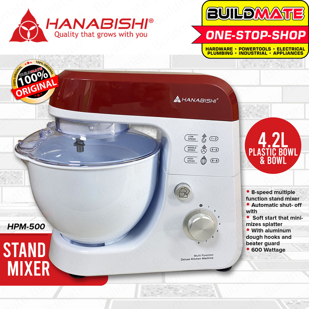 Hanabishi mixer shop