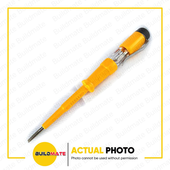 HOTECHE Voltage Tester 3 x 140mm 286011 •BUILDMATE•