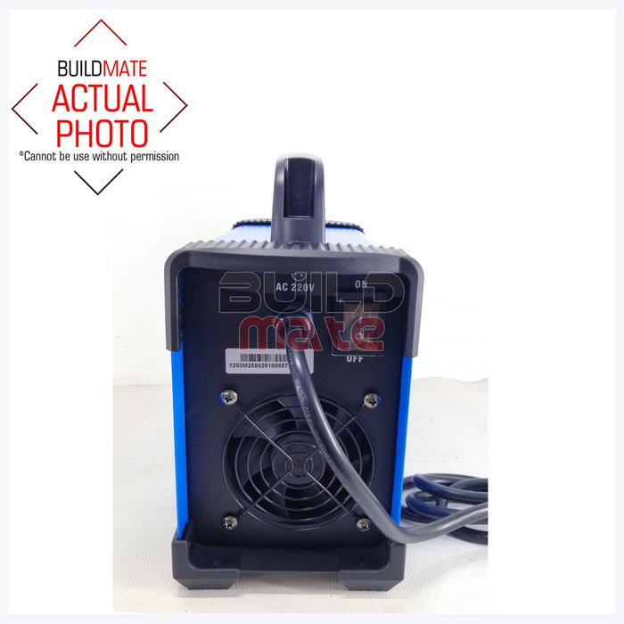 MITSUDEN 200A DC Inverter Portable ARC Welding Machine WITH CARRYING CASE •BUILDMATE•