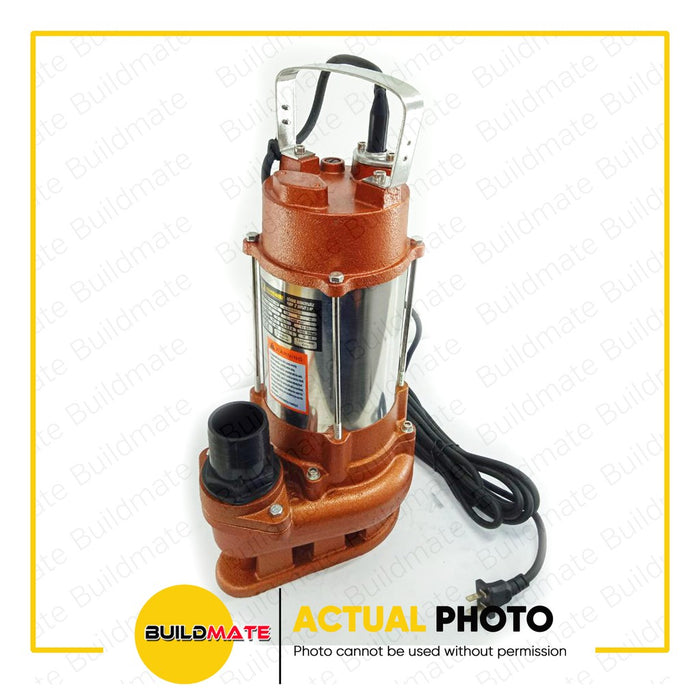 POWERHOUSE Sewage Submersible Pump Outlet 1HP PH-CO-SUBSEWAGE-1HP •BUILDMATE• PHMB