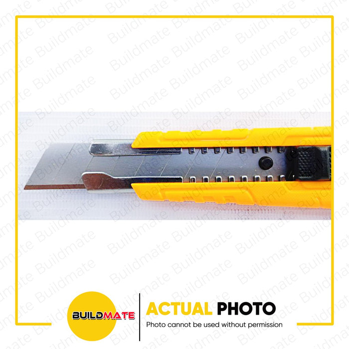 INGCO Snap-Off Blade Knife HKNS16218 •BUILDMATE• IHT