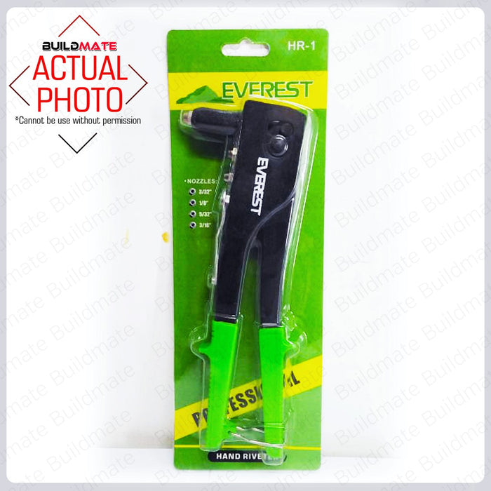 EVEREST Hand Riveter HR-1 •BUILDMATE•