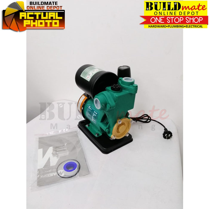 MAILTANK Self-Priming Peripheral Smart Water Pump 1HP 750W SH106