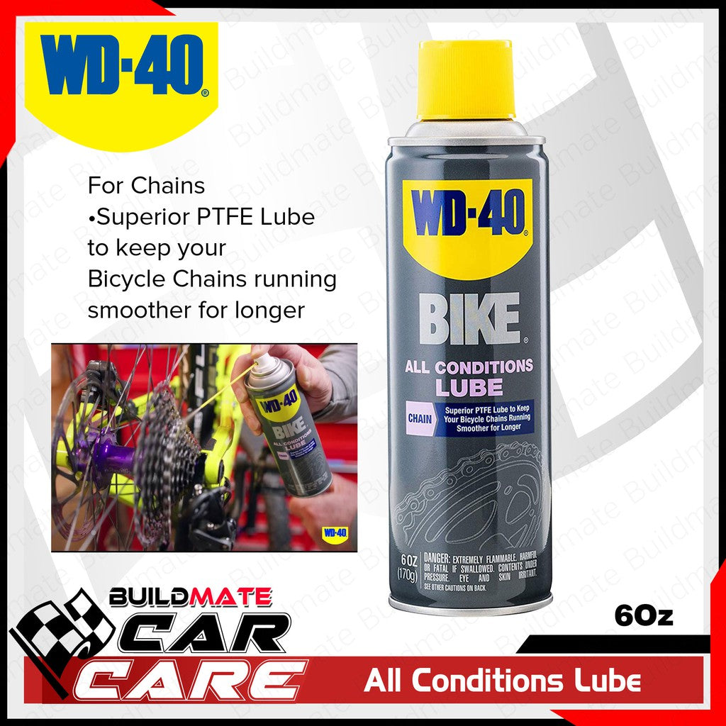 Wd40 all store conditions lube