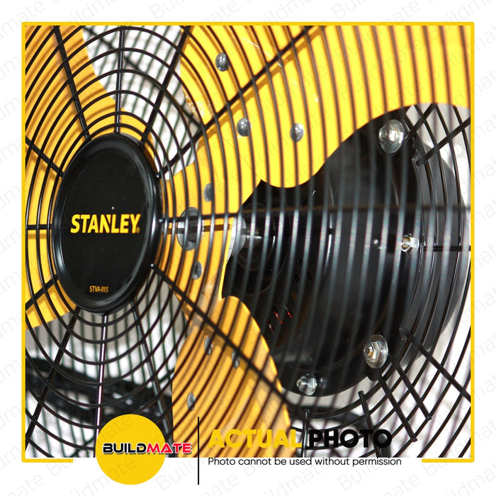 STANLEY 20" 120W Industrial Floor Fan LP-ST-20F-E •BUILDMATE•