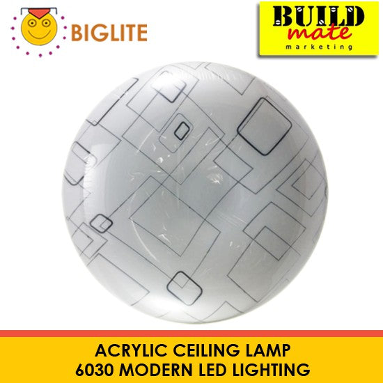 BIGLITE Acrylic LED Lamp Different Designs