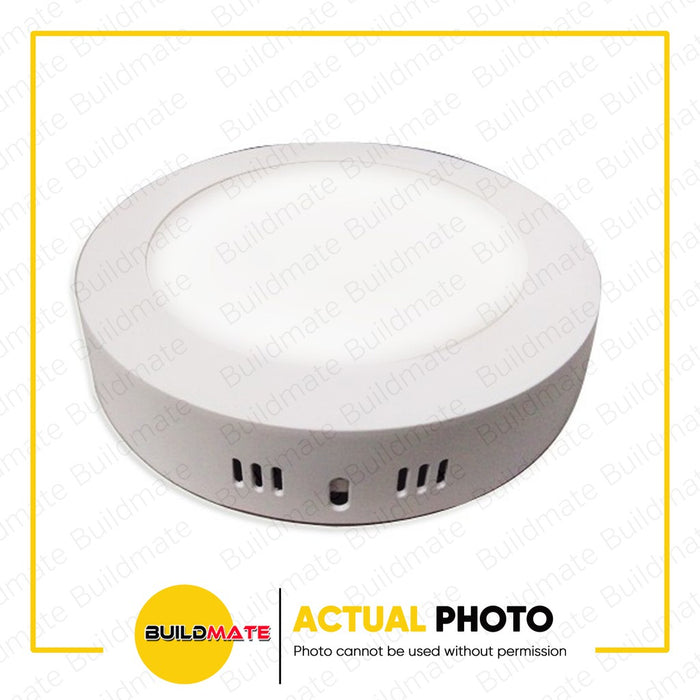 BIGLITE LED Panel Light Surface Type ROUND •BUILDMATE•