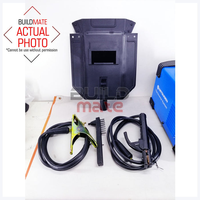 MITSUDEN 200A DC Inverter Portable ARC Welding Machine WITH CARRYING CASE •BUILDMATE•