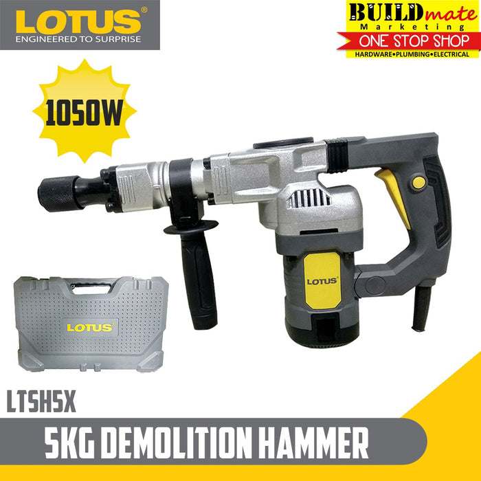 Lotus demolition online hammer