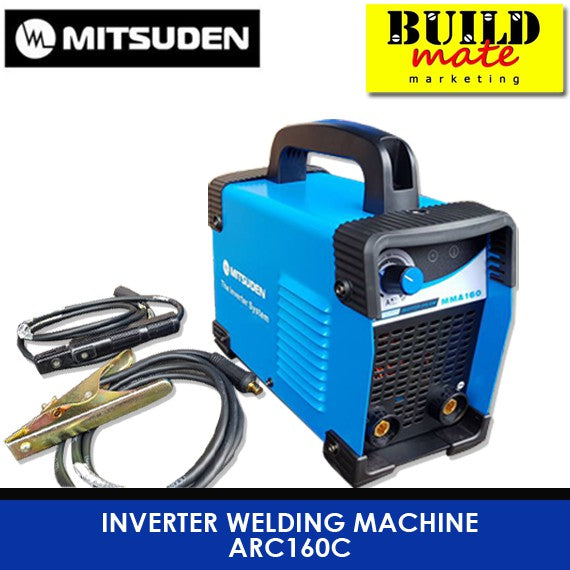 Mitsuden Inverter Welding Machine ARC160C/ARC200C/ARC250C