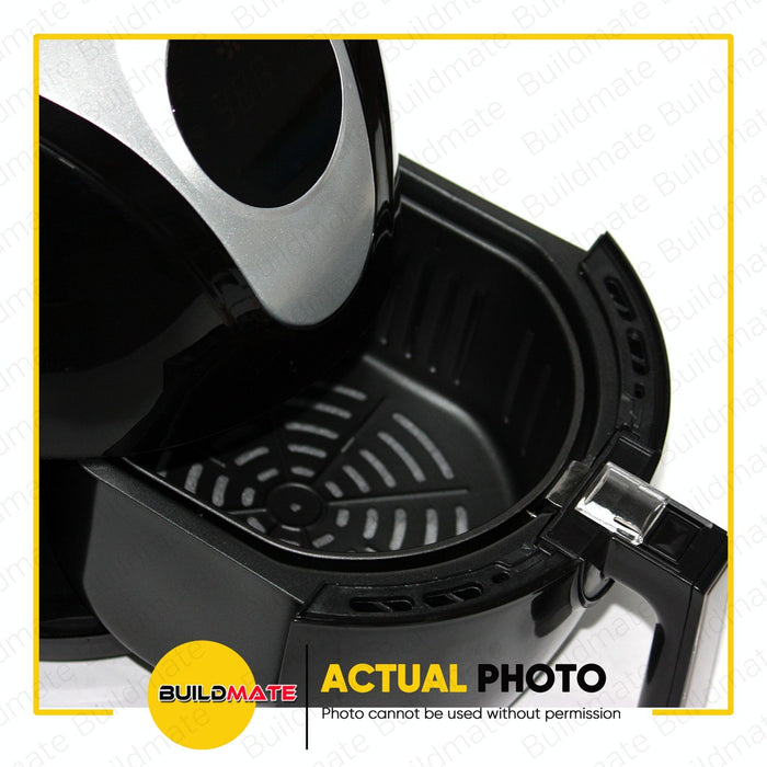 KYOWA Multifunctional Digital Air Fryer 3.2L KW3830 Non-Stick Coated •BUILDMATE•