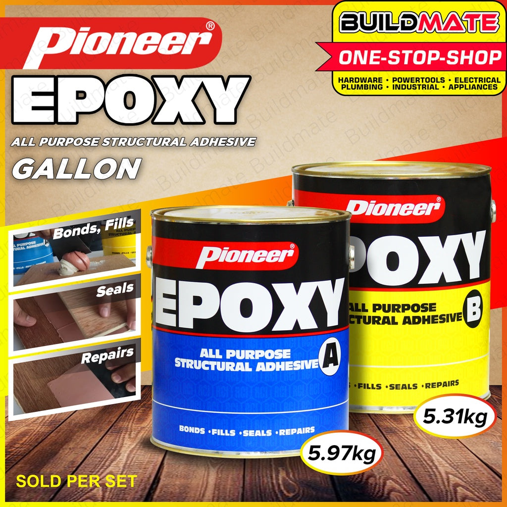 PIONEER MARINE EPOXY A & B