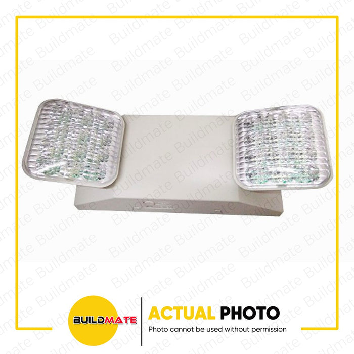 BIGLITE LED Automatic Emergency Light 3W AEL-270 •BUILDMATE•