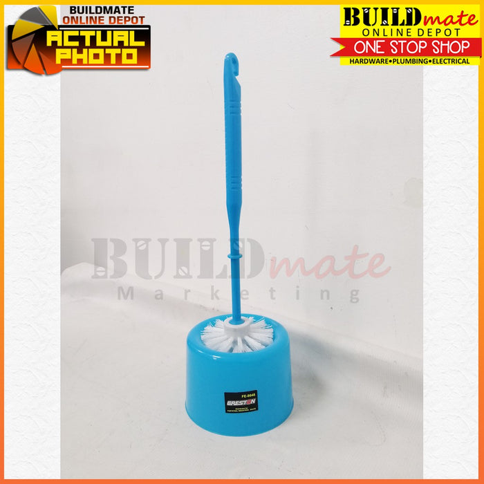 Creston Nylon Toilet Brush FE-8648 •BUILDMATE•