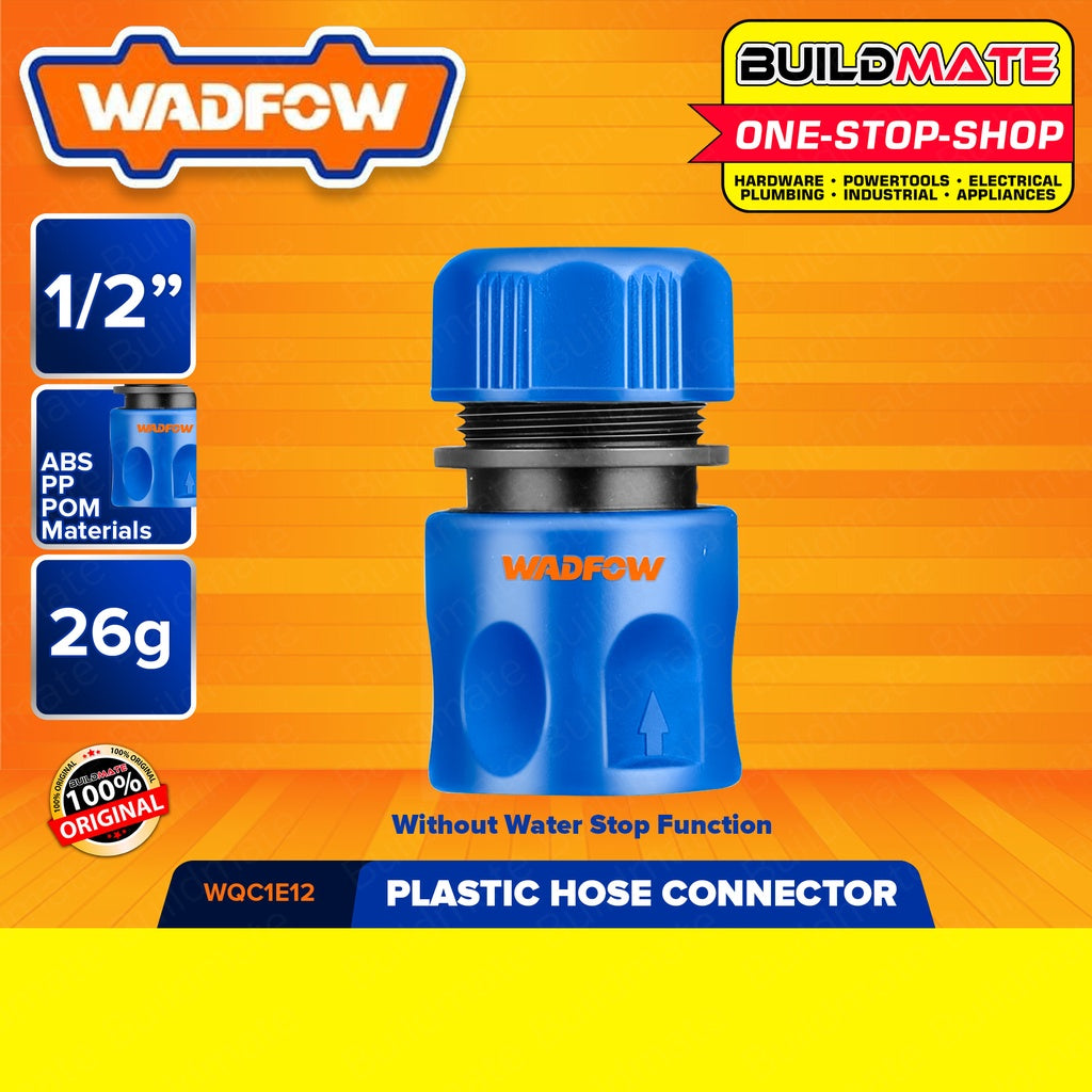 Quick Push to Connector, Wear-Resistant Glossy Exterior 100Pcs Plastic Plug  Connector Set for Water Systems for Tube : : Tools & Home  Improvement