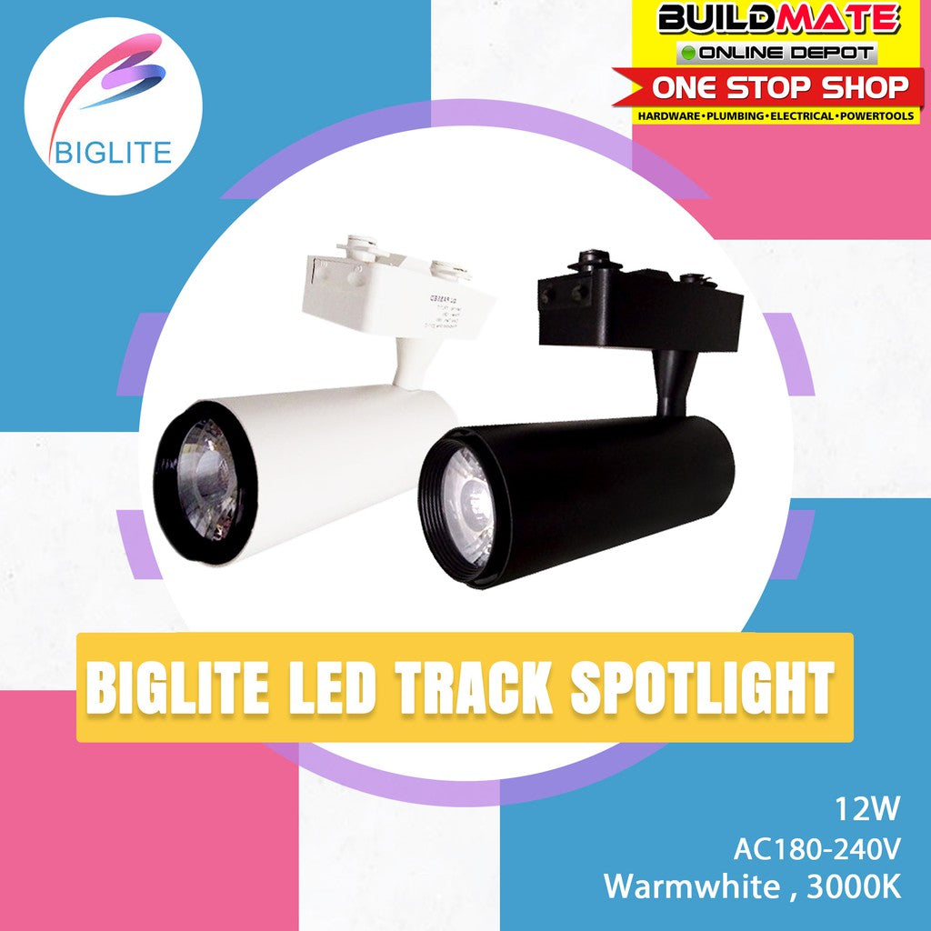 Biglight led deals track light