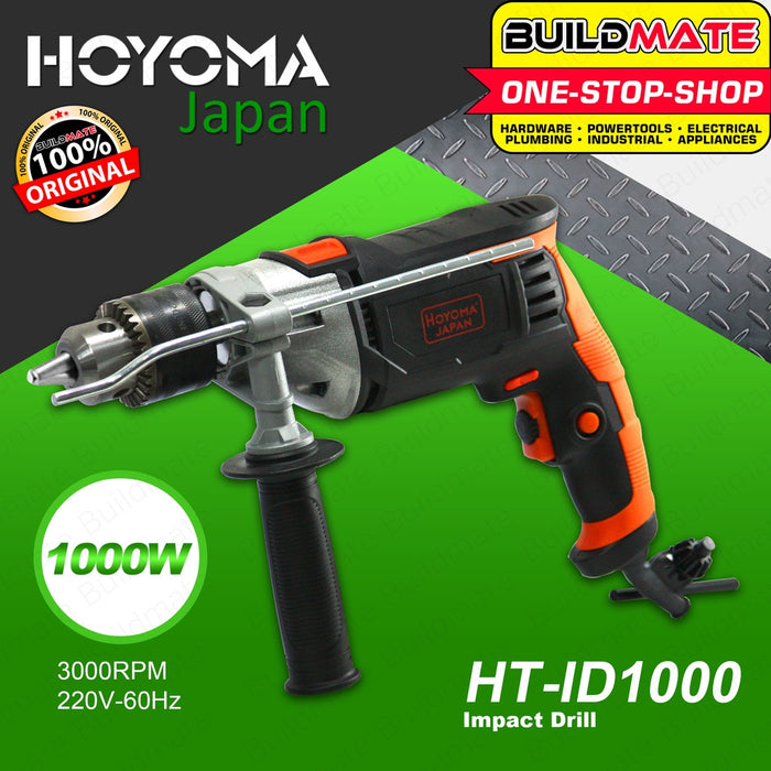 Hoyoma rotary 2024 hammer drill