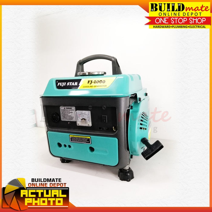 FUJISTAR Gasoline Generator FJ-1000 / NORTON •BUILDMATE•