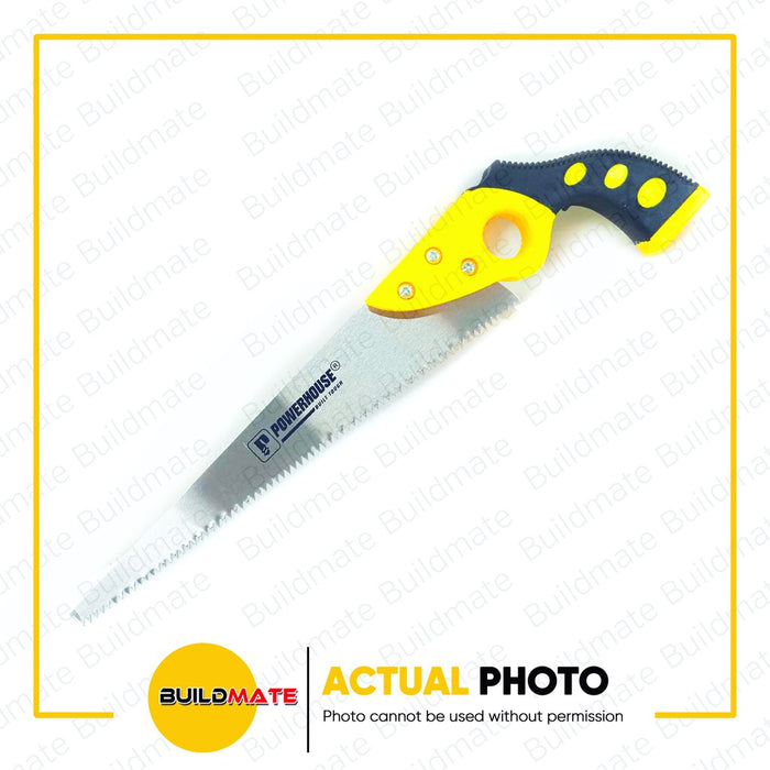 POWERHOUSE Compass Saw 16" with PVC Handle •BUILDMATE• PHHT