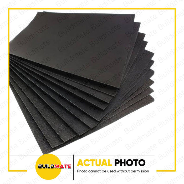 [WHOLESALE] (10PCS/SET) SIEGER Germany Sand Paper Sandpaper 28x23cm HIGH QUALITY •BUILDMATE•